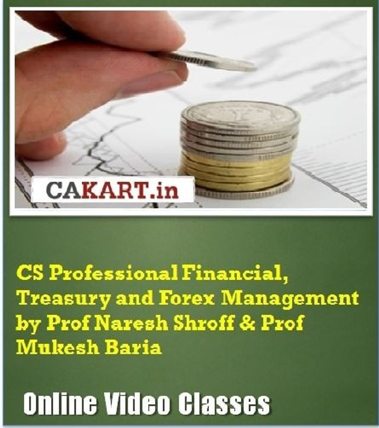 Treasury and forex management course in india где купить индикаторы форекс